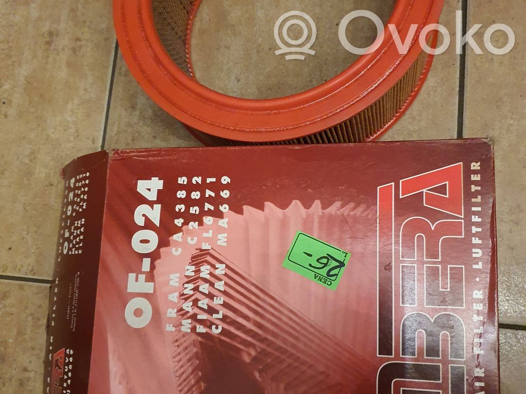 Oro filtras   CA4385,C2582,FL6771,SB214