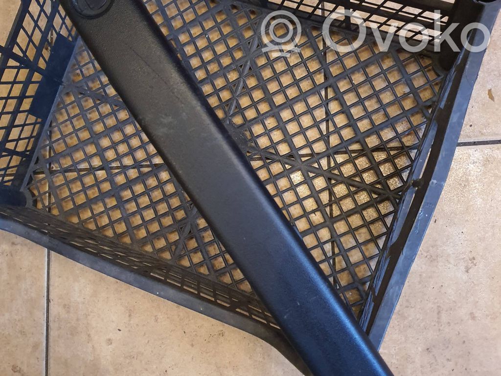 Front bumper splitter molding   2494193,51112494193