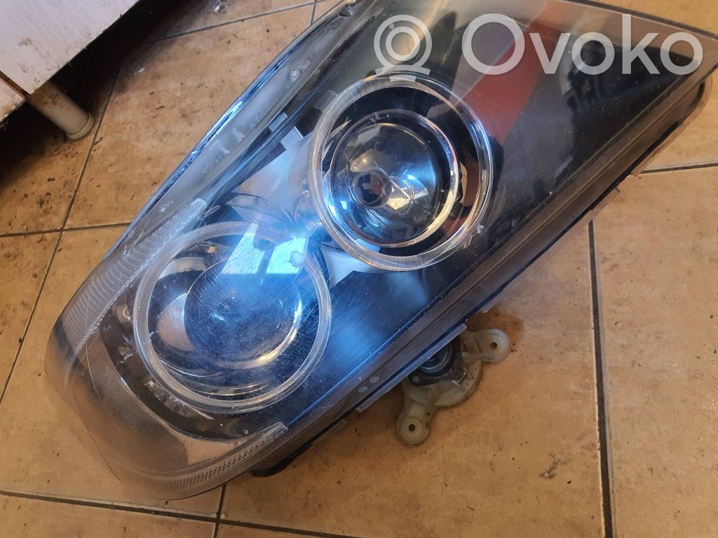 BMW 3 E90 E91 Phare frontale 