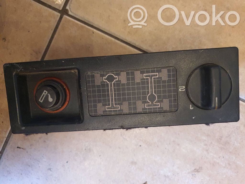 Audi 100 200 5000 C3 Differential lock switch 