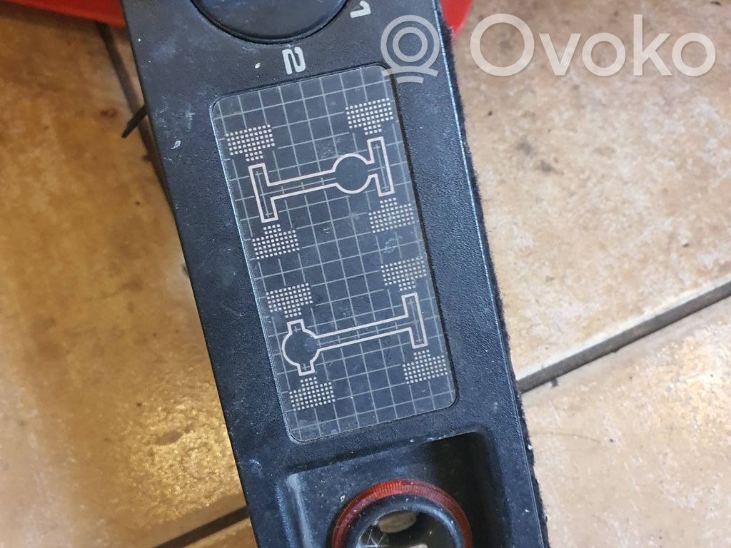 Audi 100 200 5000 C3 Differential lock switch 