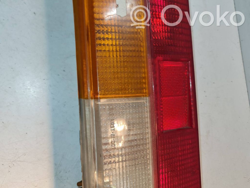 Lada 2107 Luci posteriori 