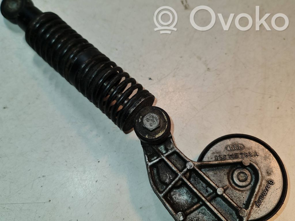 Audi A6 S6 C5 4B Întinzător curea alternator 