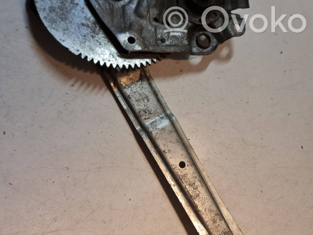 BMW 3 E36 Regulador con motor de la ventanilla de la puerta corredera 