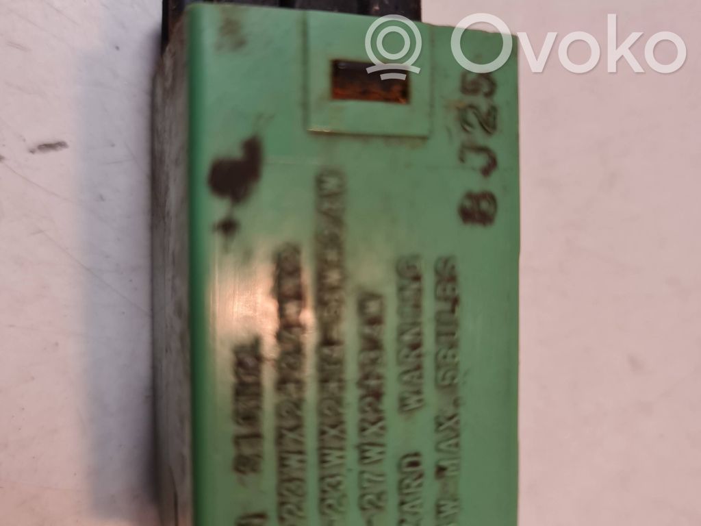 Mazda 626 Otros relés 