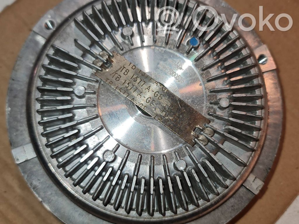 Audi A4 Allroad Lüfterkupplung 