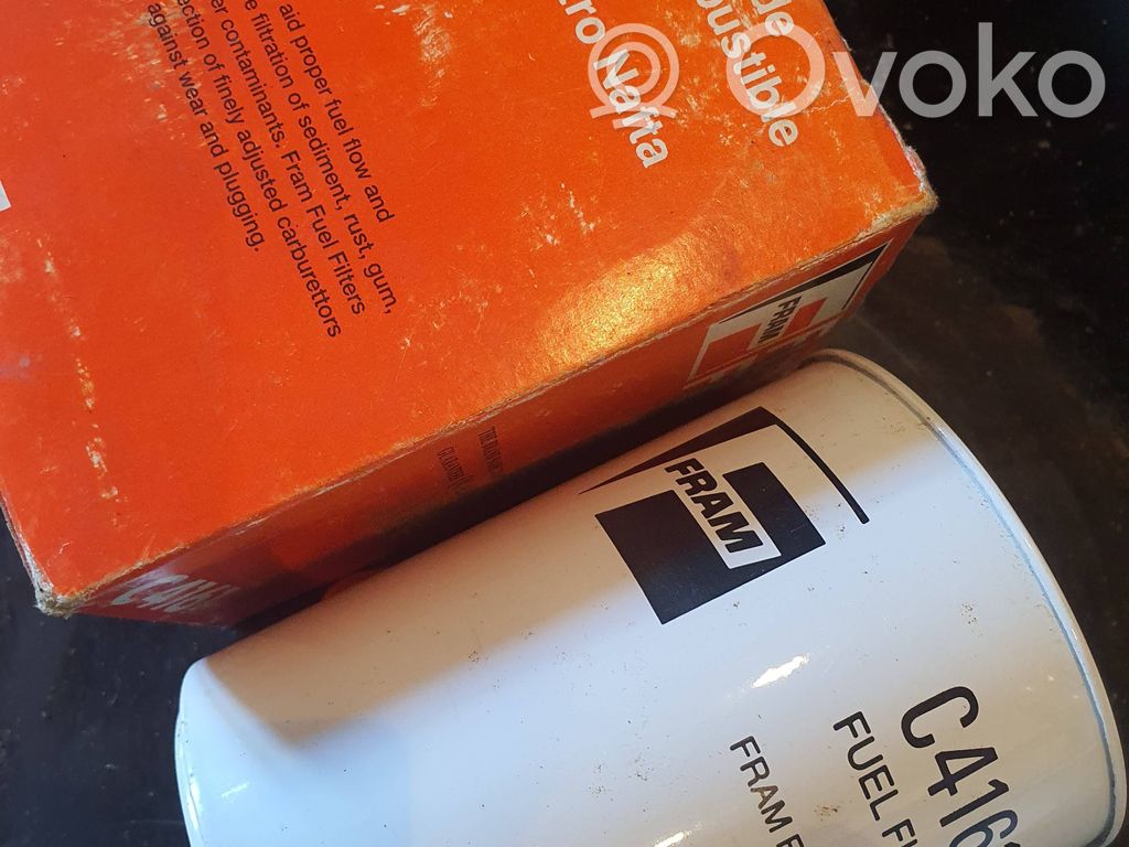Fuel filter   C4161