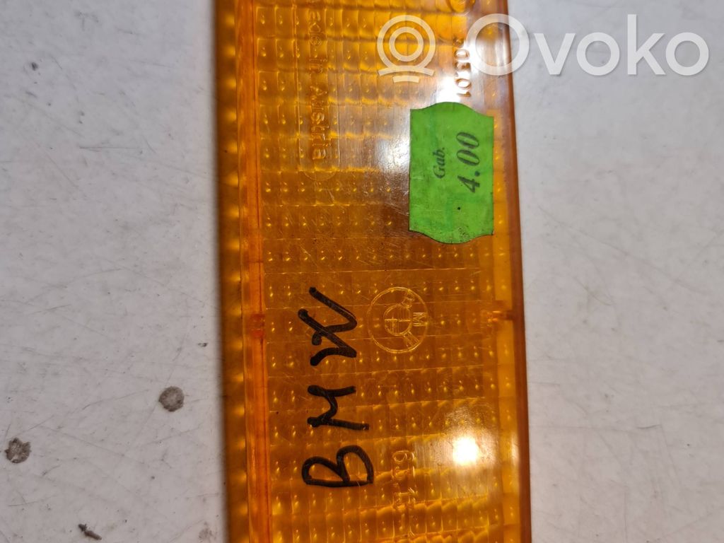 BMW 3 E30 Front indicator light 