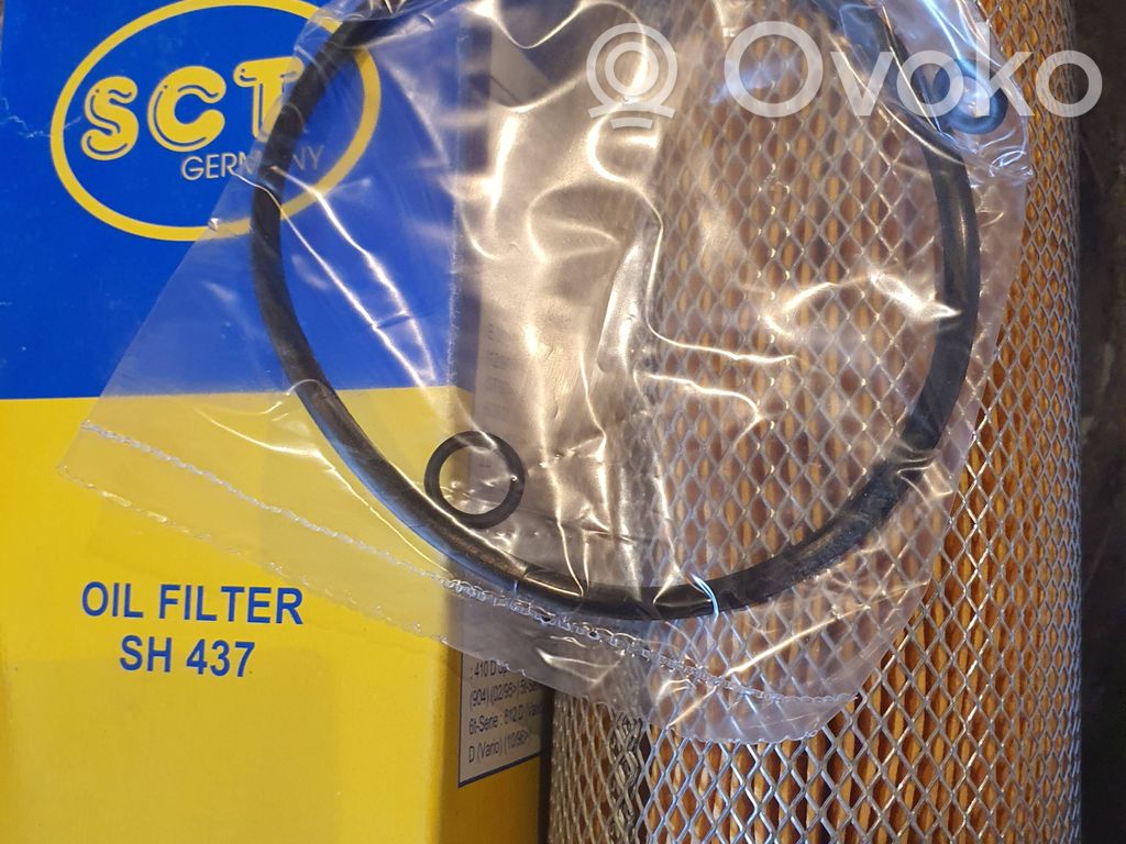 Filtr paliwa   SH437,H951X,CH5640