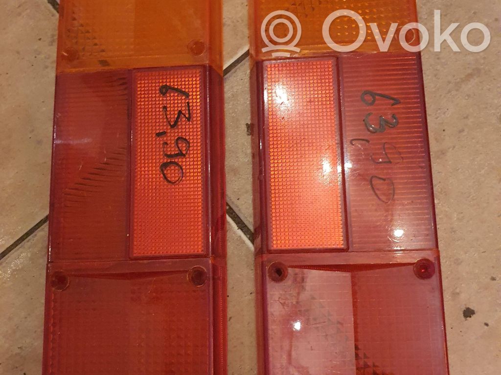 Takavalosarja   GAZ53