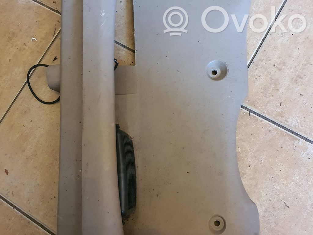Ford Focus Muu sisätilojen osa 