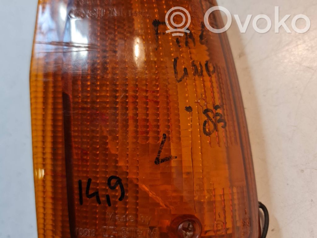 Fiat Uno Kierunkowskaz przedni 
