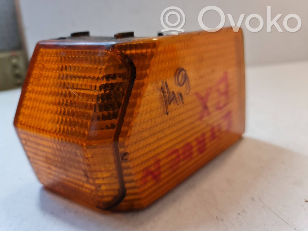Citroen BX Front indicator light 