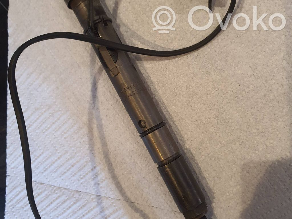 Audi A6 S6 C5 4B Inyector de combustible 