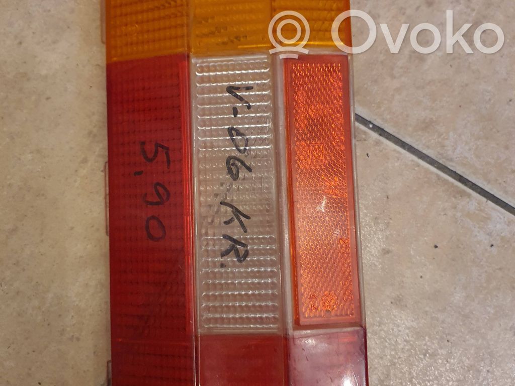 VAZ 2106 Luci posteriori 