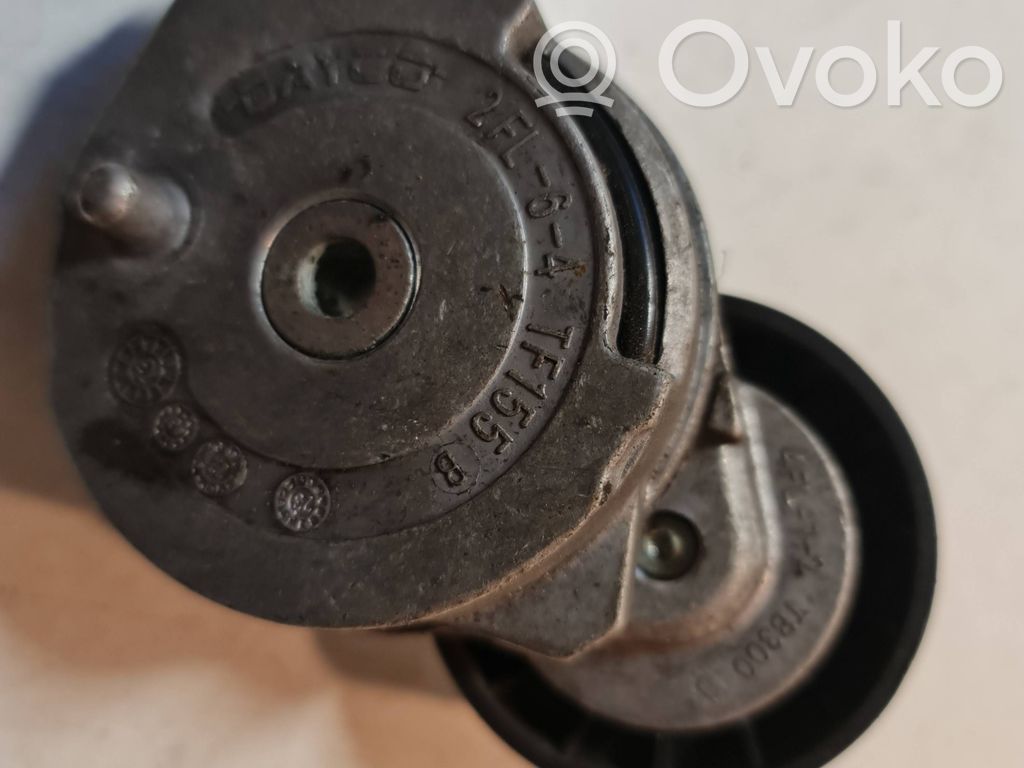 Volvo XC60 Diržo įtempėjas 