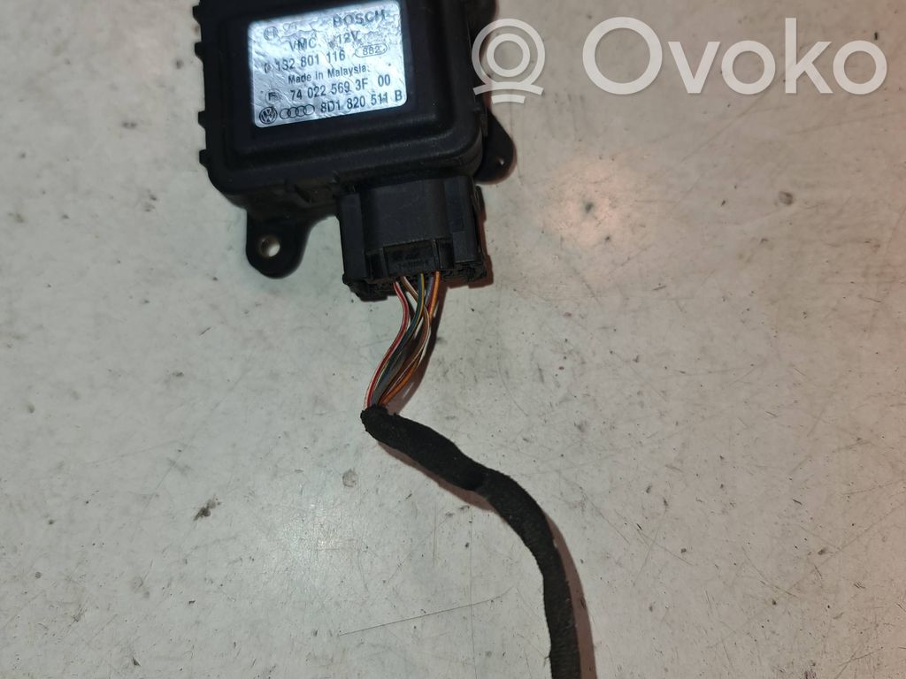 Volkswagen PASSAT B5 Motor/actuator clapetă aer 