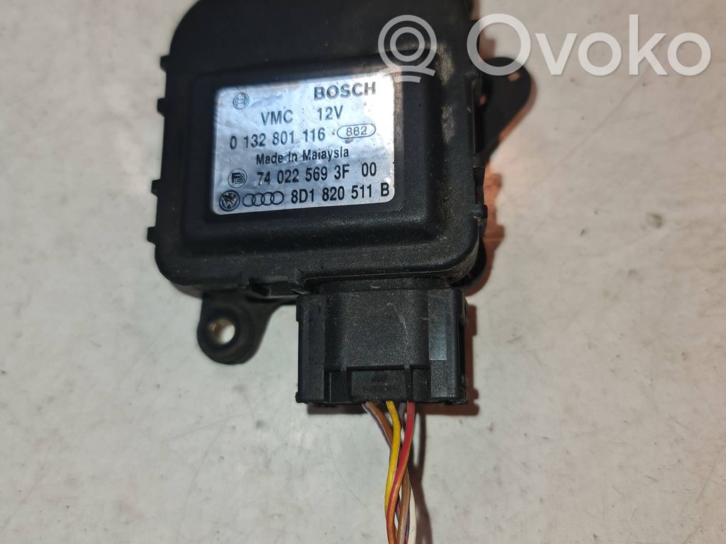 Audi A4 S4 B5 8D Motor/actuator clapetă aer 