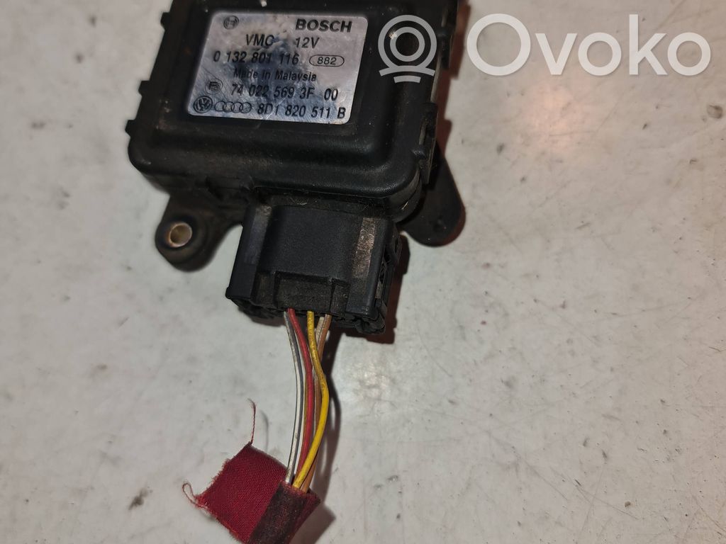 Audi 100 S4 C4 Motor/actuator clapetă aer 