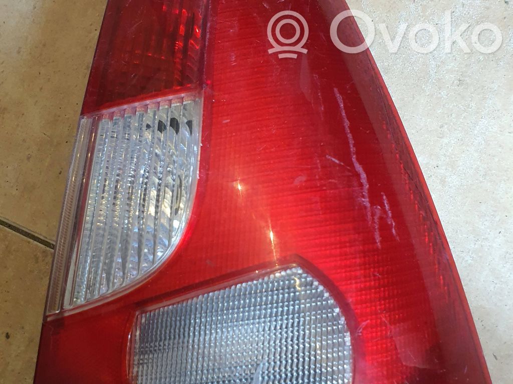 Lampa tylna   89070454,62420811