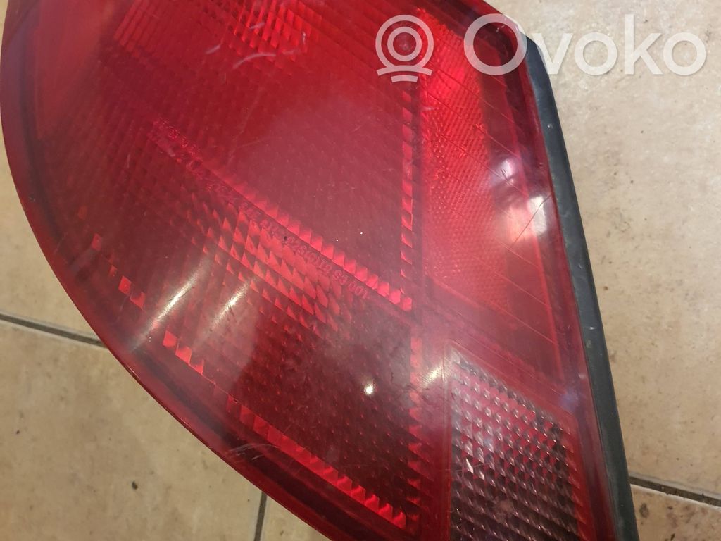 Acura TL Luz trasera/de freno 