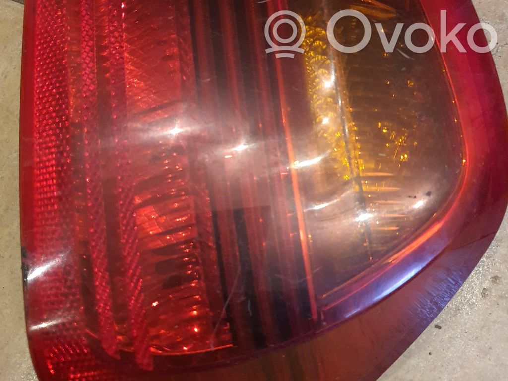 BMW 3 E90 E91 Rear/tail lights 