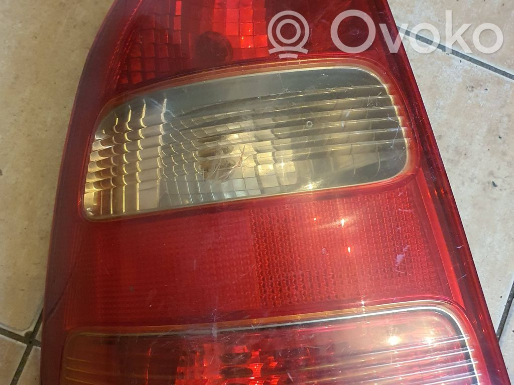 Toyota Corolla E120 E130 Takavalot 