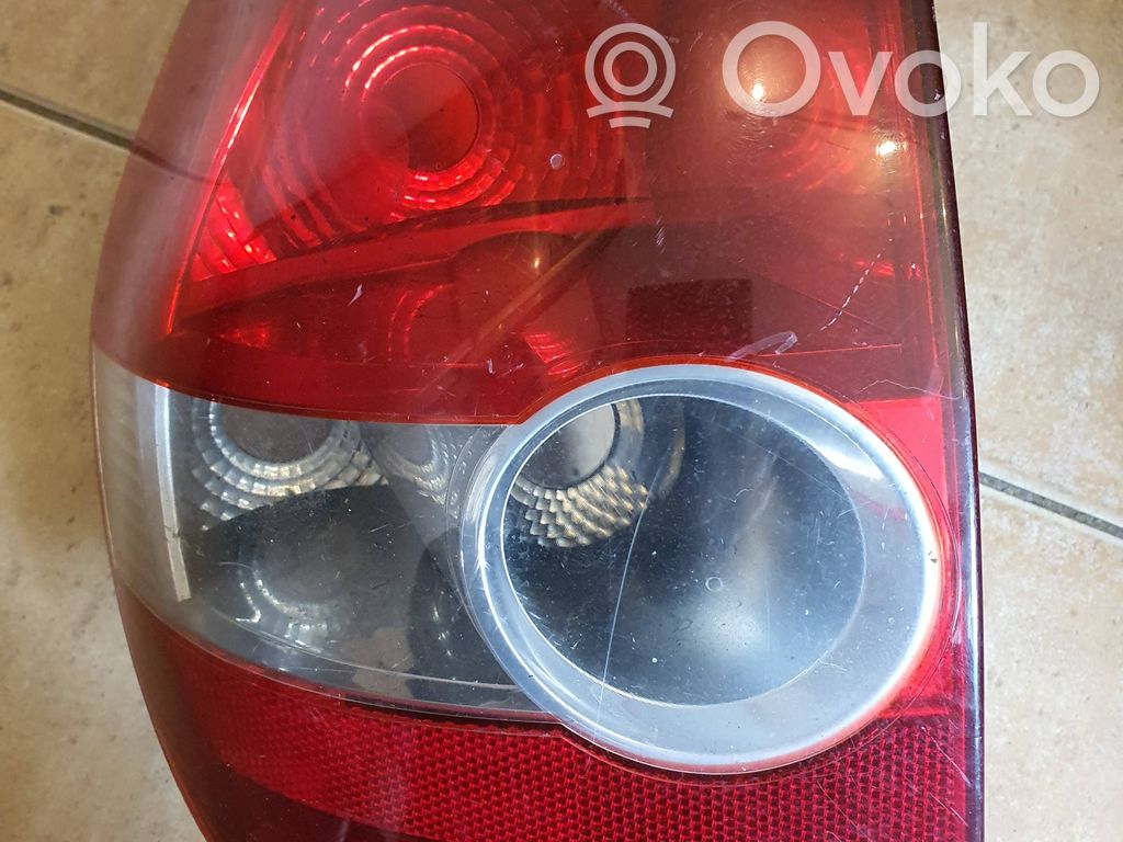 Volkswagen Fox Lampa tylna 