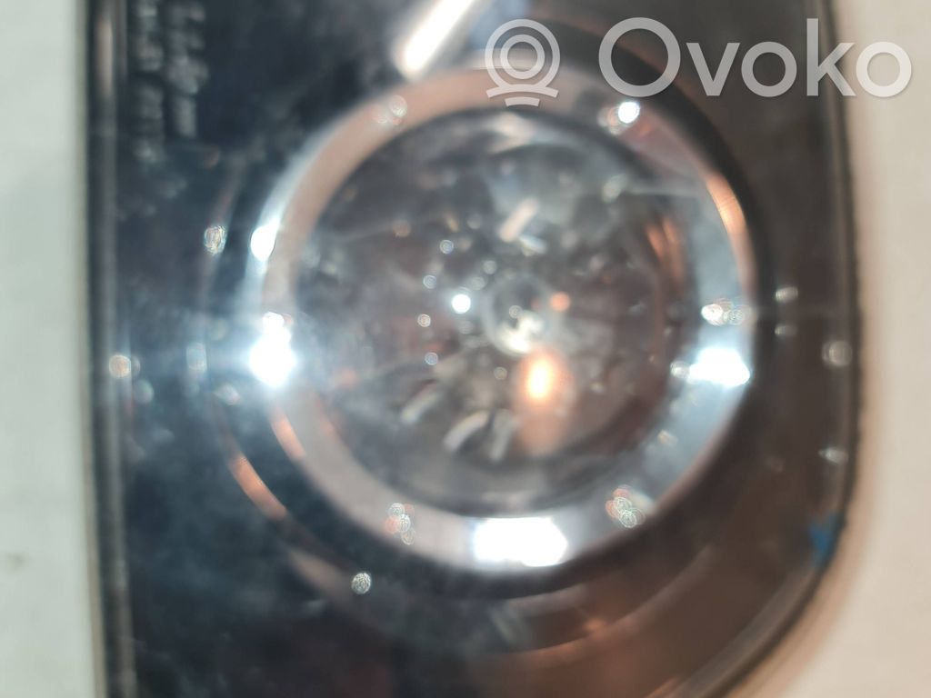 Mazda 3 I Takaluukun takavalot 