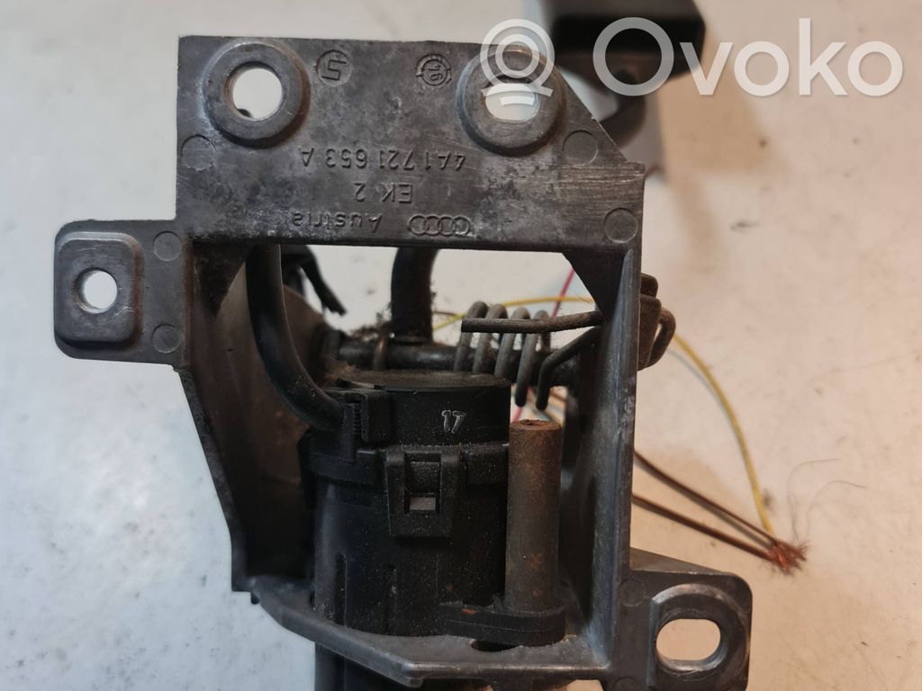 Volkswagen Sharan Gaspedal 
