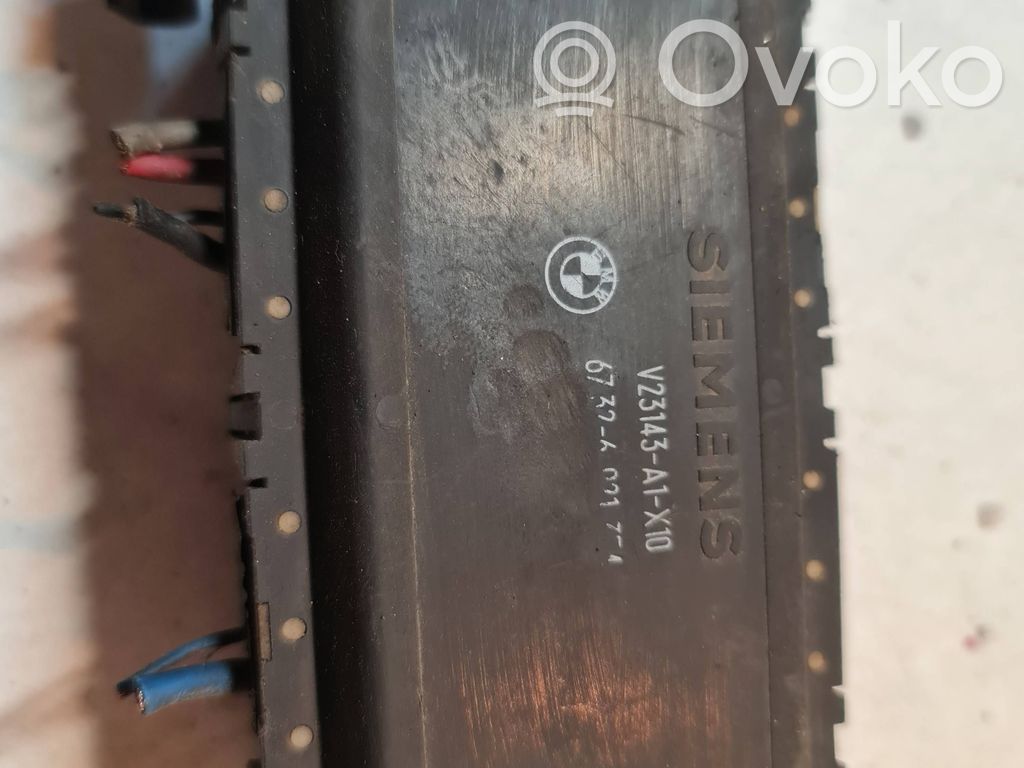 BMW 5 E39 Relais Kühlerlüfter 