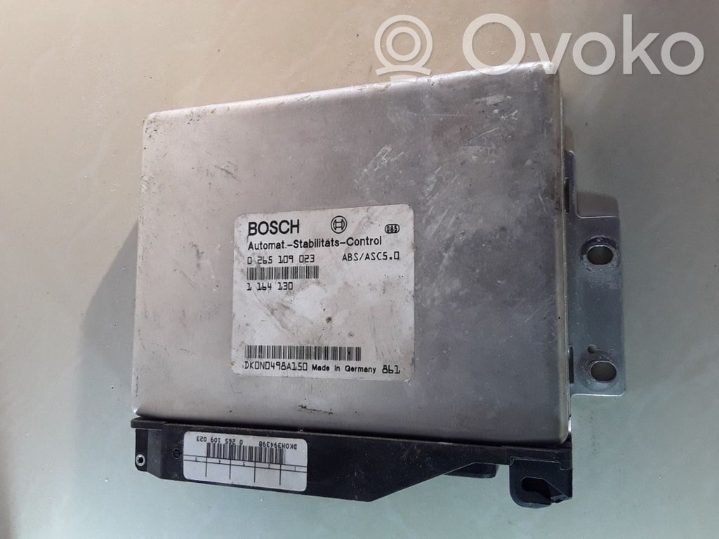 ABS vadības bloks   0265109023