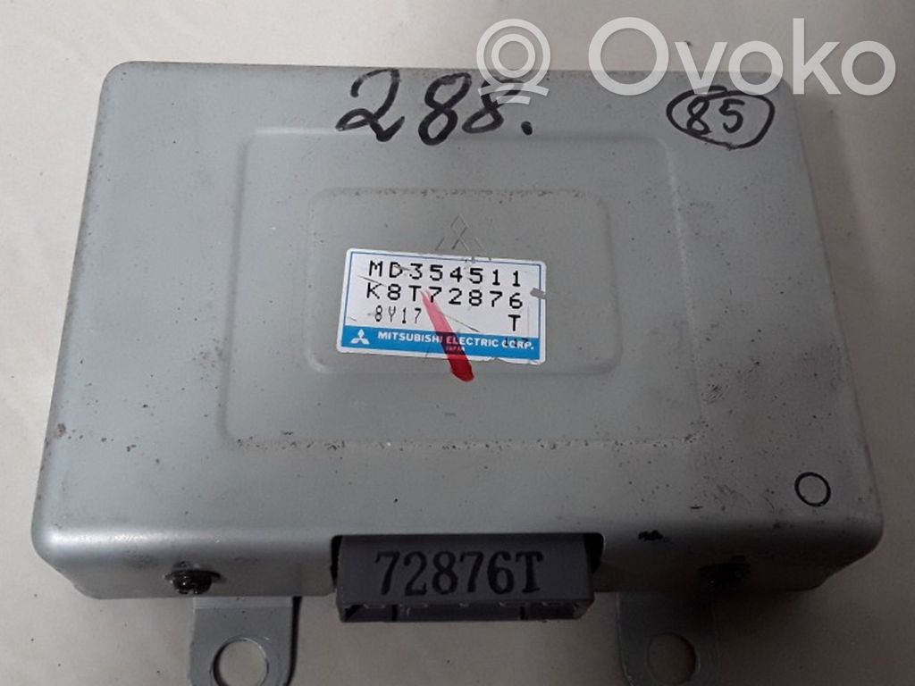 Mitsubishi Pajero Sport I Engine control unit/module ECU 