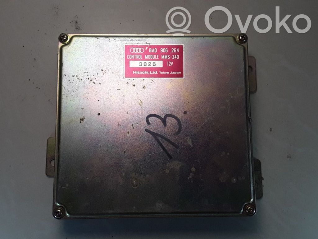 Audi 80 90 S2 B4 Engine control unit/module 