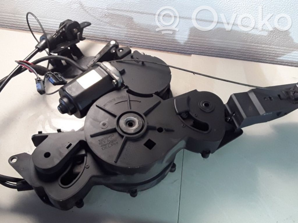 Fiat Ulysse Mechanizm drzwi bocznych / przesuwnych z silniczkiem 