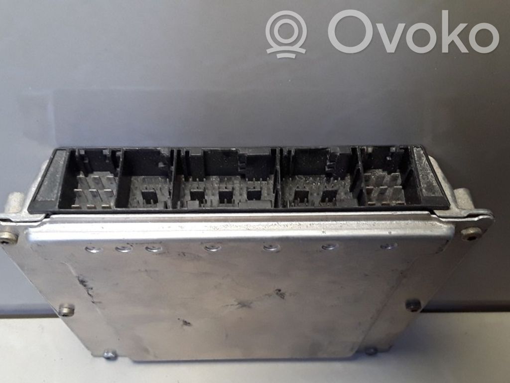 Engine control unit/module   0281001895,3D277756,NNN100692