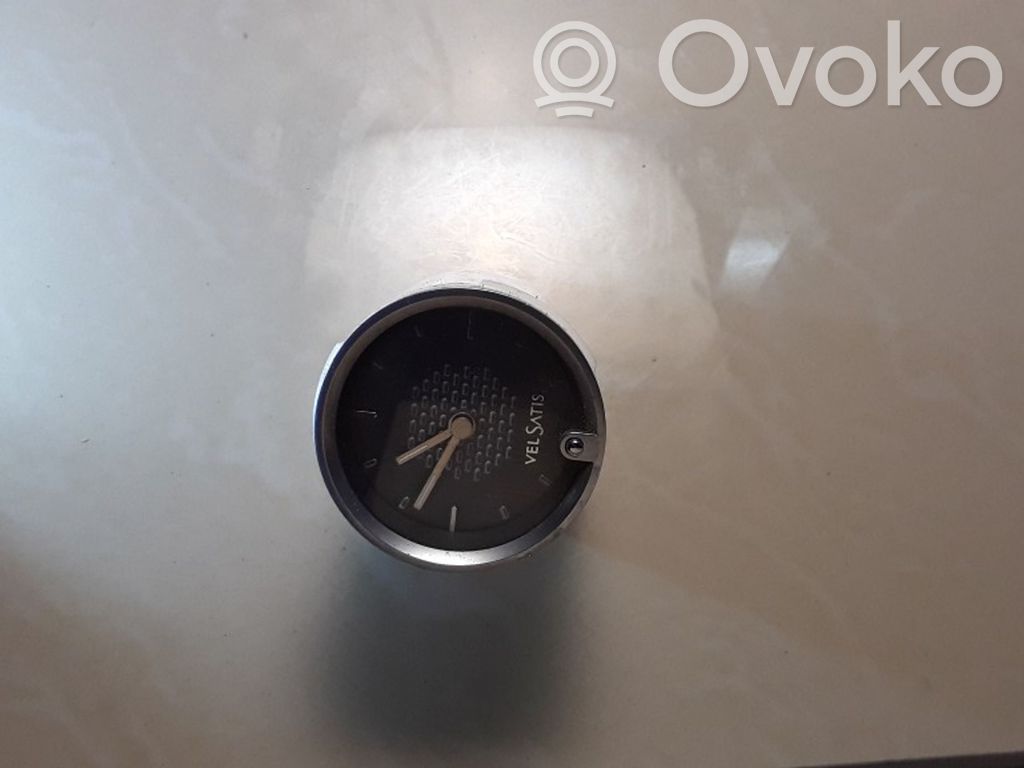 Renault Vel Satis Clock 