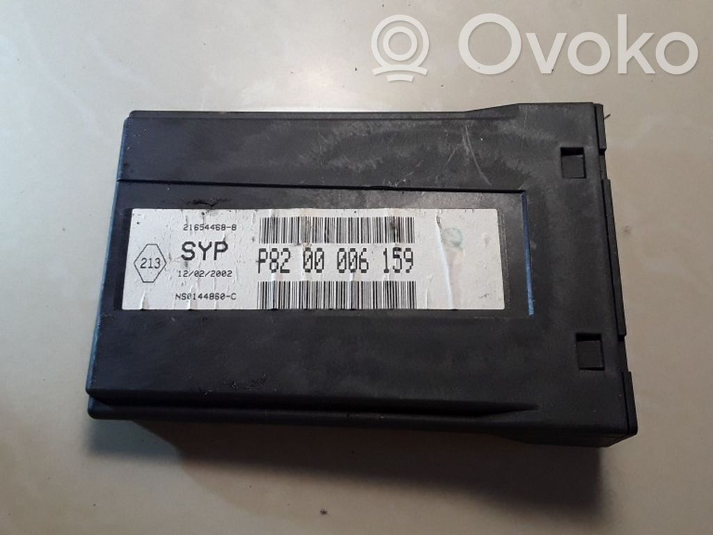 Other control units/modules   P8200006159
