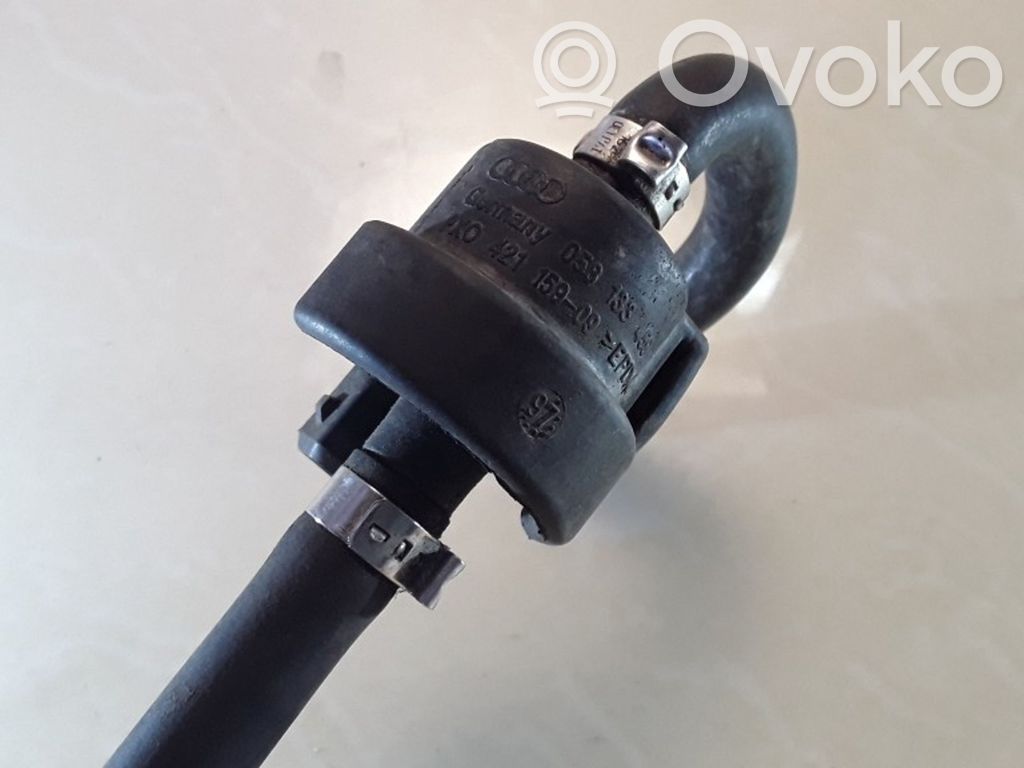 Volkswagen PASSAT B5 Válvula de vacío 
