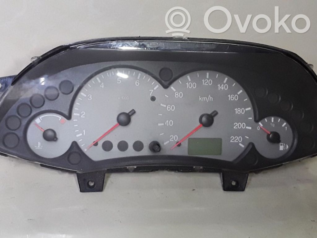 Ford Focus Speedometer (instrument cluster) 