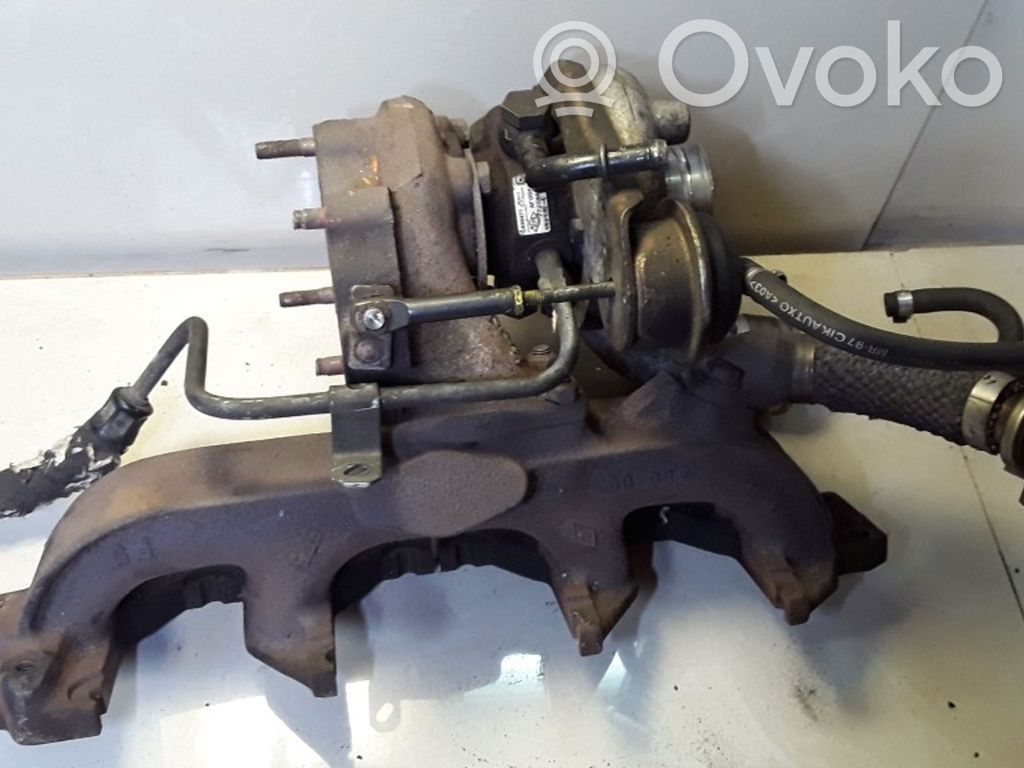 Volvo S40, V40 Turbina 