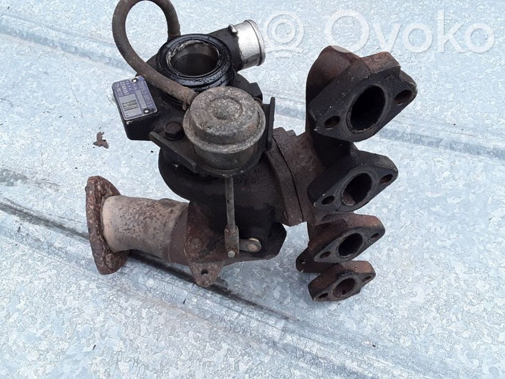 Turbina   TD025L308T33,2248060,7306100
