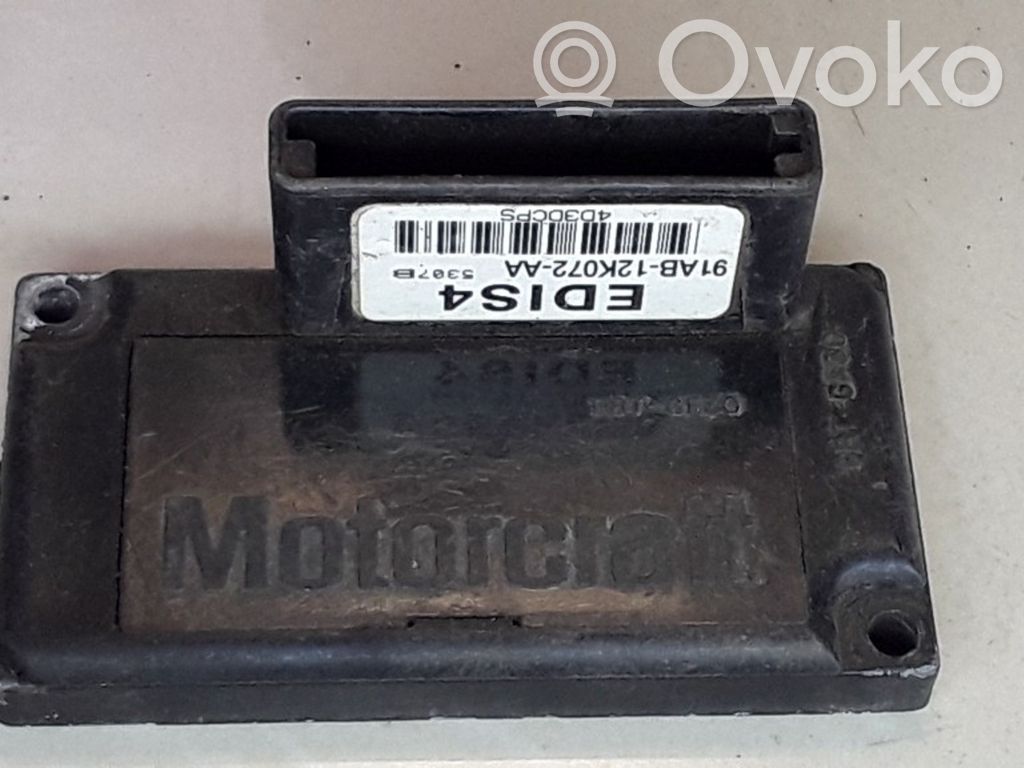 Ford Galaxy Ignition amplifier control unit 