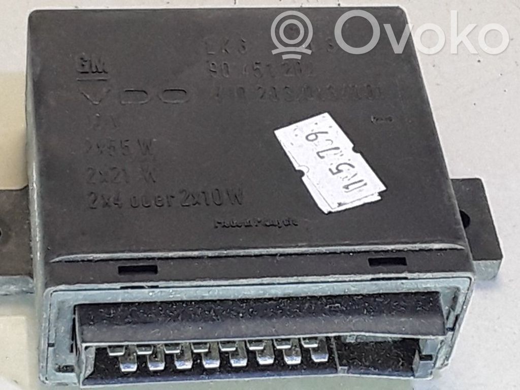 Opel Vectra B Other control units/modules 