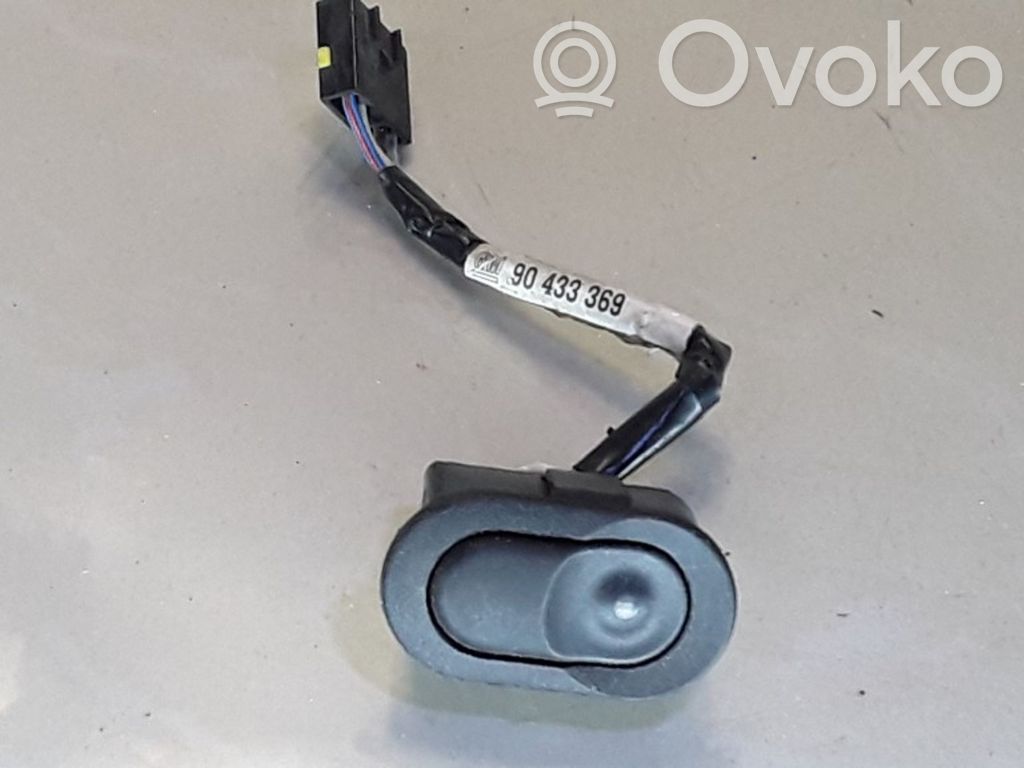 Opel Vectra B Electric window control switch 