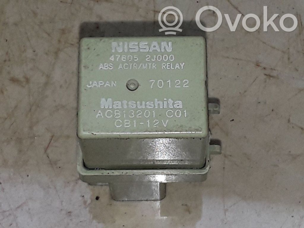 Nissan Primera Inne przekaźniki 