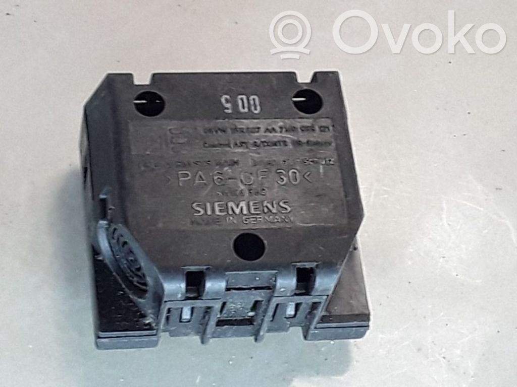Other control units/modules   7M0959121,95VW15K607AA