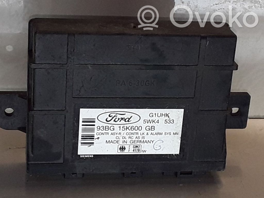 Ford Mondeo MK II Modul confort 