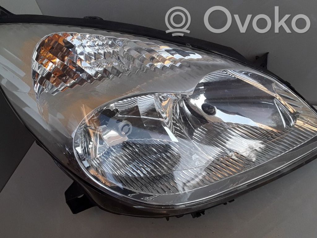 Citroen C5 Faro/fanale 