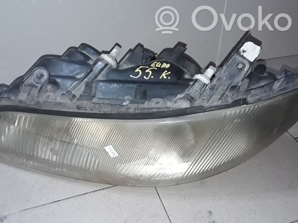 Opel Omega B1 Scheinwerfer 